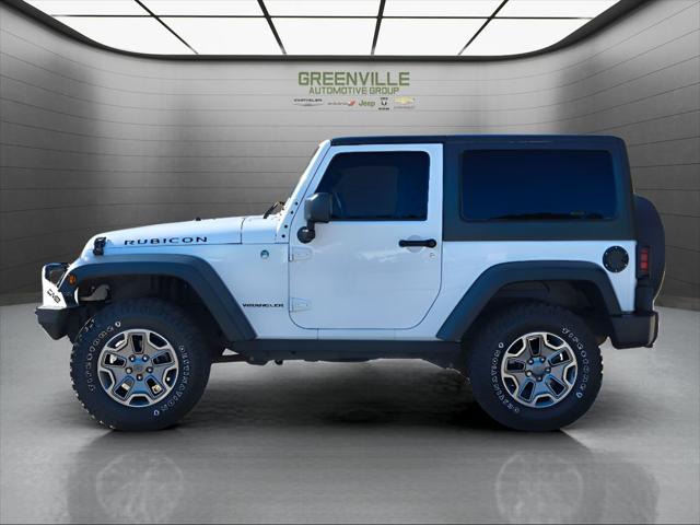 2015 Jeep Wrangler Rubicon 2015 Jeep Wrangler Rubicon
