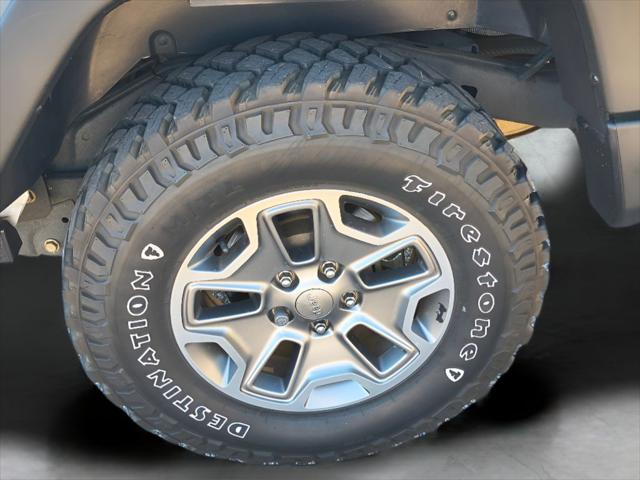 2015 Jeep Wrangler Rubicon 2015 Jeep Wrangler Rubicon