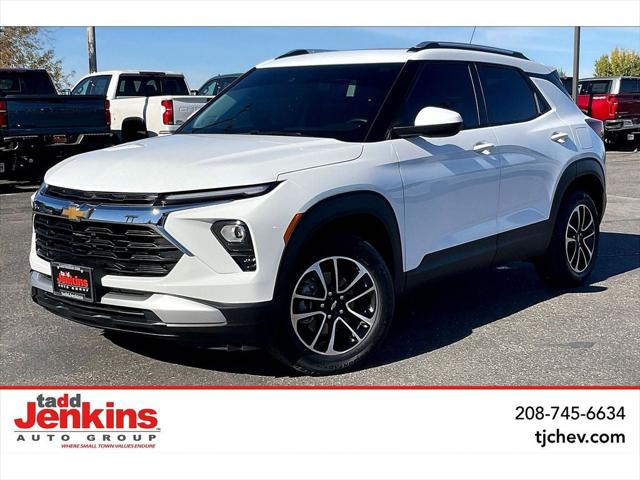 2024 Chevrolet Trailblazer AWD LT