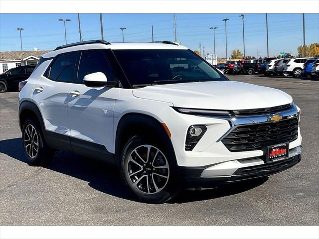 2024 Chevrolet Trailblazer AWD LT