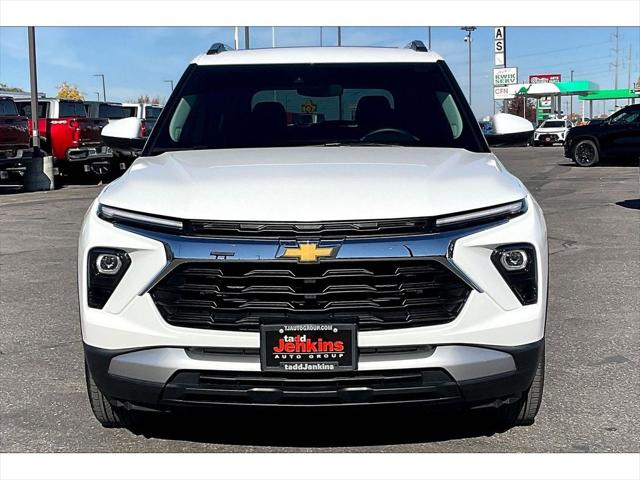 2024 Chevrolet Trailblazer AWD LT