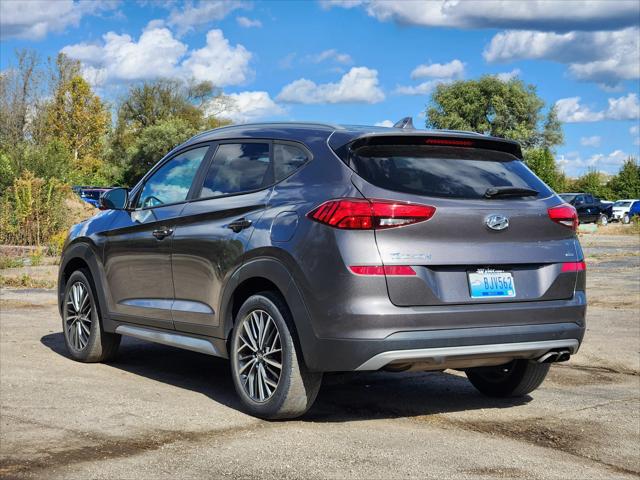 2021 Hyundai Tucson SEL 2021 Hyundai Tucson SEL