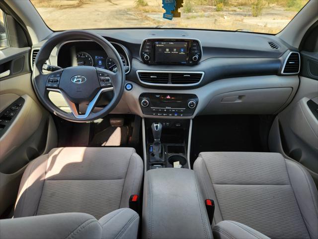 2021 Hyundai Tucson SEL 2021 Hyundai Tucson SEL