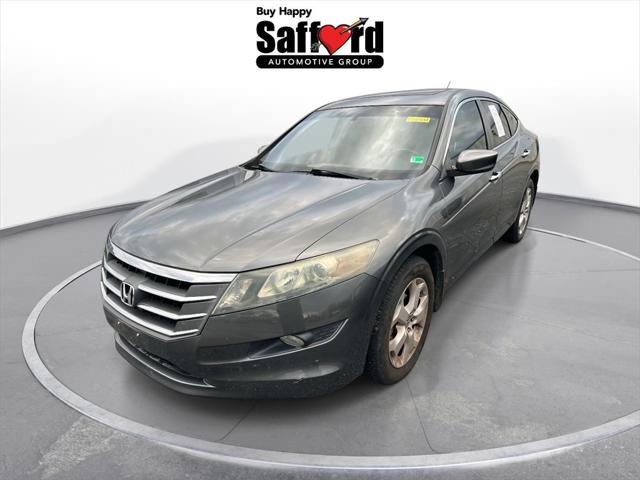 2011 Honda Accord Crosstour EX-L 2011 Honda Accord Crosstour EX-L