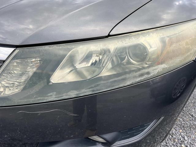 2011 Honda Accord Crosstour EX-L 2011 Honda Accord Crosstour EX-L