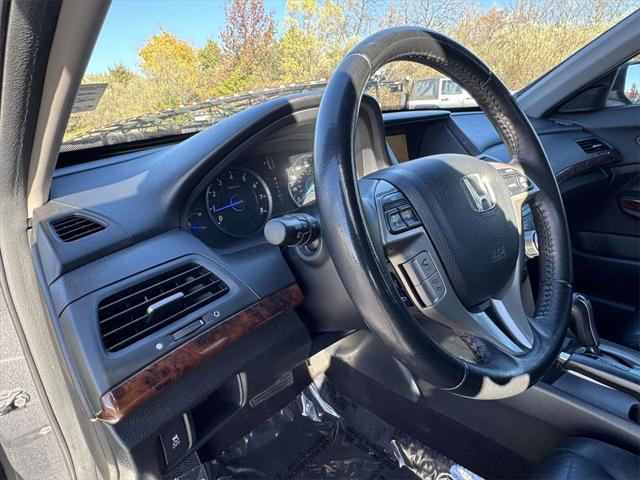 2011 Honda Accord Crosstour EX-L 2011 Honda Accord Crosstour EX-L