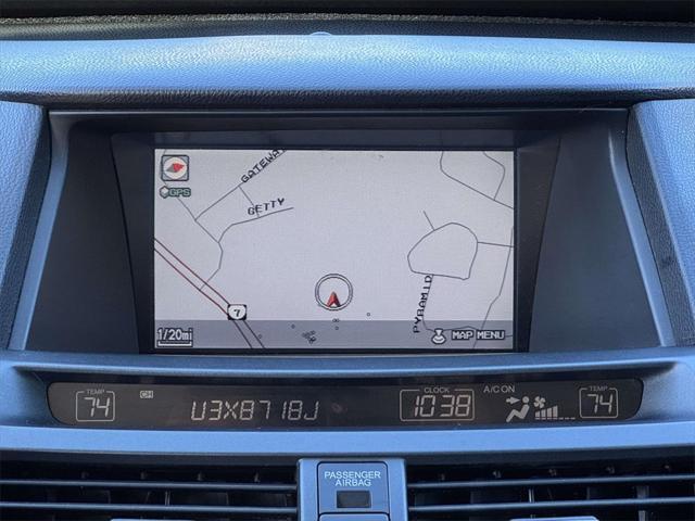 2011 Honda Accord Crosstour EX-L 2011 Honda Accord Crosstour EX-L