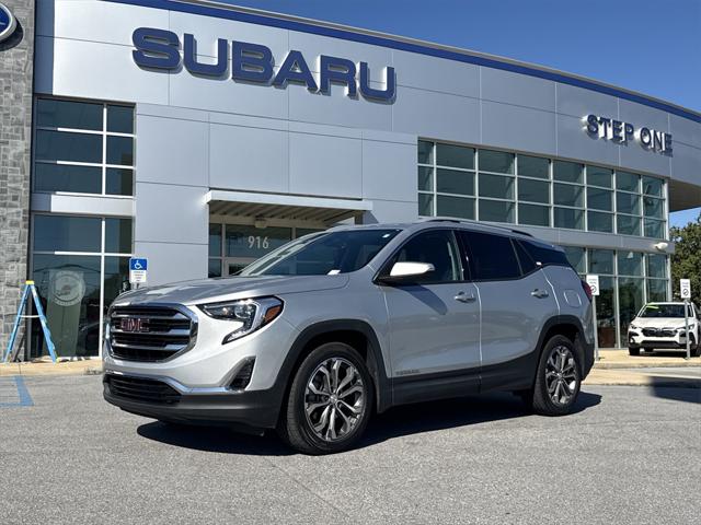 2020 GMC Terrain FWD SLT 2020 GMC Terrain FWD SLT