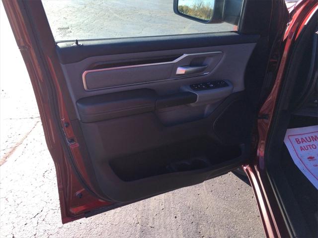 2019 RAM 1500 Big Horn/Lone Star Crew Cab 4x4 57 Box 2019 RAM 1500 Big Horn/Lone Star Crew Cab 4x4 57 Box