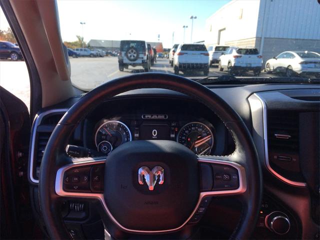 2019 RAM 1500 Big Horn/Lone Star Crew Cab 4x4 57 Box 2019 RAM 1500 Big Horn/Lone Star Crew Cab 4x4 57 Box