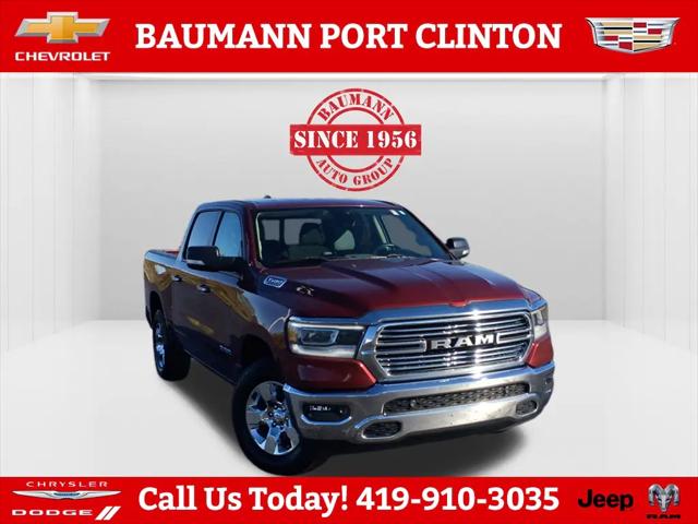 2019 RAM 1500 Big Horn/Lone Star Crew Cab 4x4 57 Box 2019 RAM 1500 Big Horn/Lone Star Crew Cab 4x4 57 Box