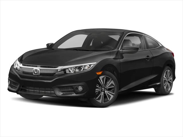 2018 Honda Civic EX-T 2018 Honda Civic EX-T