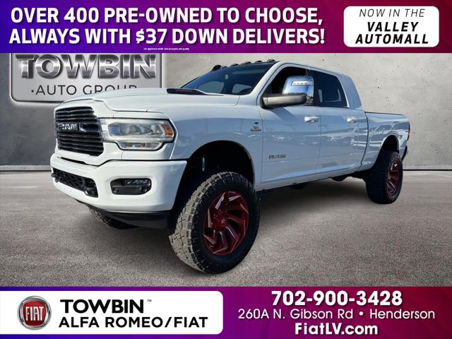 2023 RAM 2500 Laramie Mega Cab 4x4 64 Box