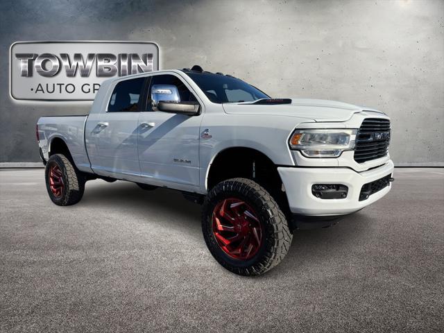 2023 RAM 2500 Laramie Mega Cab 4x4 64 Box
