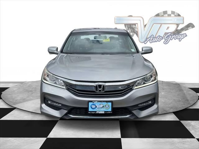 2017 Honda Accord EX-L