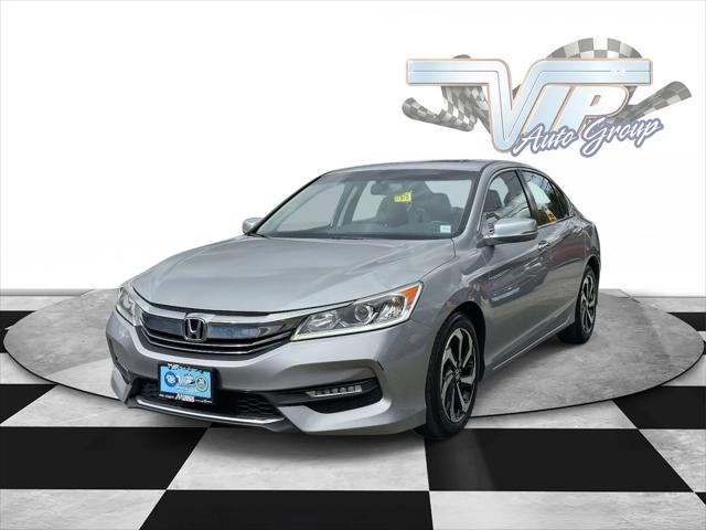 2017 Honda Accord EX-L
