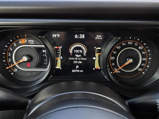 2025 Jeep Wrangler 4-Door Rubicon 4x4 2025 Jeep Wrangler 4-Door Rubicon 4x4