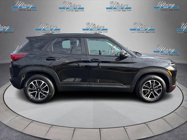 2025 Chevrolet Trailblazer FWD LT 2025 Chevrolet Trailblazer FWD LT