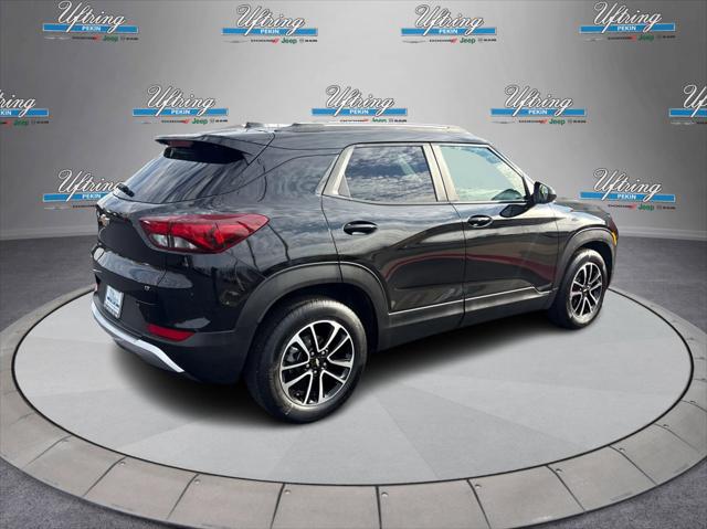 2025 Chevrolet Trailblazer FWD LT 2025 Chevrolet Trailblazer FWD LT