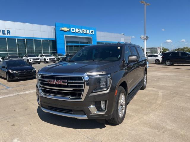 2021 GMC Yukon XL 4WD SLT 2021 GMC Yukon XL 4WD SLT
