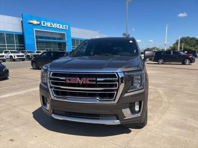 2021 GMC Yukon XL 4WD SLT 2021 GMC Yukon XL 4WD SLT
