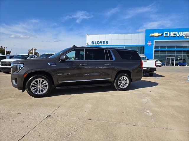 2021 GMC Yukon XL 4WD SLT 2021 GMC Yukon XL 4WD SLT