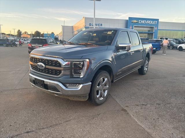 2023 Ford F-150 King Ranch 2023 Ford F-150 King Ranch