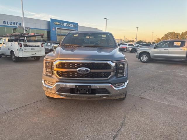 2023 Ford F-150 King Ranch 2023 Ford F-150 King Ranch