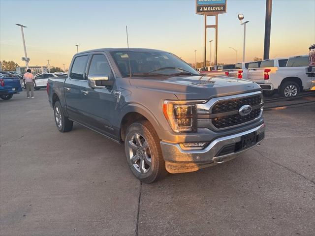 2023 Ford F-150 King Ranch 2023 Ford F-150 King Ranch