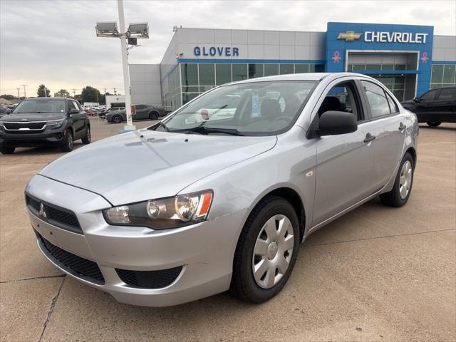 2009 Mitsubishi Lancer DE 2009 Mitsubishi Lancer DE