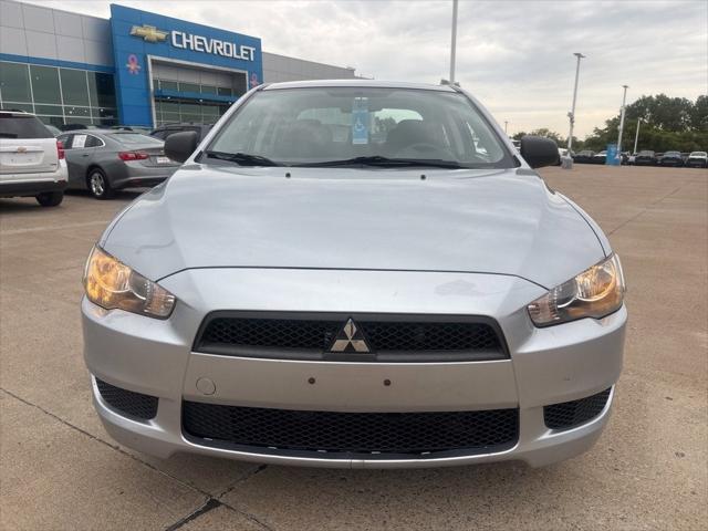 2009 Mitsubishi Lancer DE 2009 Mitsubishi Lancer DE