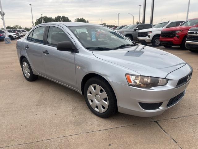 2009 Mitsubishi Lancer DE 2009 Mitsubishi Lancer DE