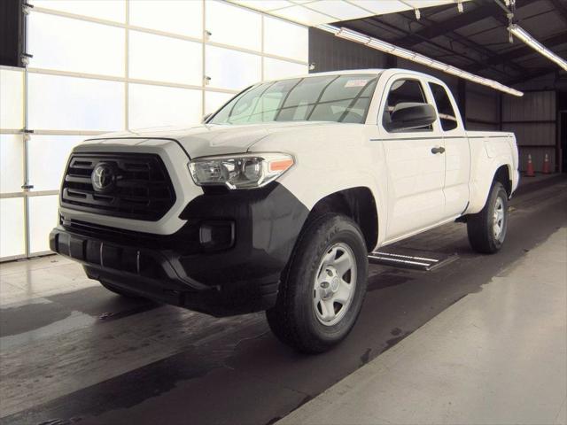 2018 Toyota Tacoma SR