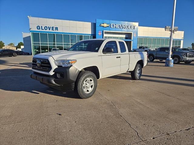 2018 Toyota Tacoma SR 2018 Toyota Tacoma SR