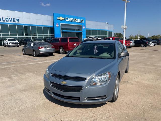 2009 Chevrolet Malibu LS 2009 Chevrolet Malibu LS