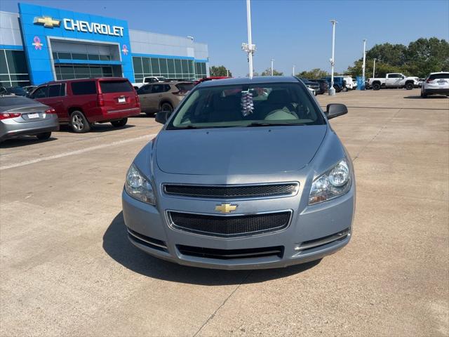 2009 Chevrolet Malibu LS 2009 Chevrolet Malibu LS