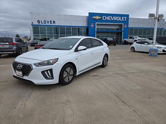 2020 Hyundai Ioniq Hybrid SE 2020 Hyundai Ioniq Hybrid SE