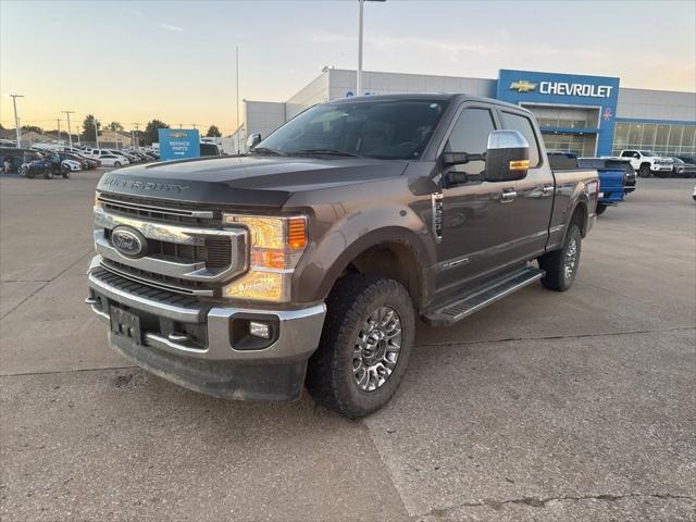 2021 Ford F-250 XL 2021 Ford F-250 XL