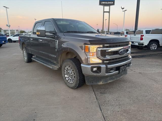 2021 Ford F-250 XL 2021 Ford F-250 XL