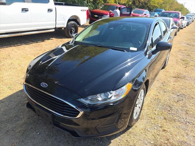 2020 Ford Fusion S 2020 Ford Fusion S