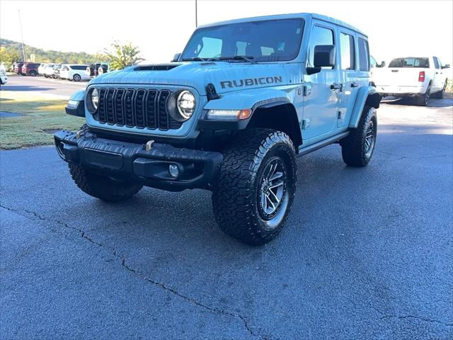 2024 Jeep Wrangler 4-Door Rubicon 392 4x4 2024 Jeep Wrangler 4-Door Rubicon 392 4x4