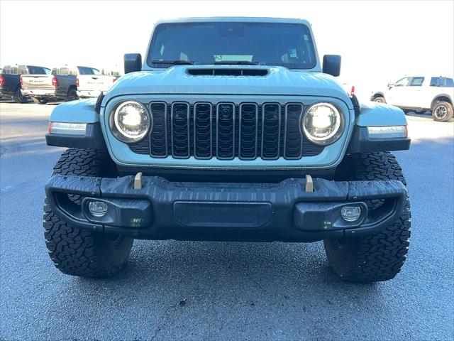 2024 Jeep Wrangler 4-Door Rubicon 392 4x4 2024 Jeep Wrangler 4-Door Rubicon 392 4x4