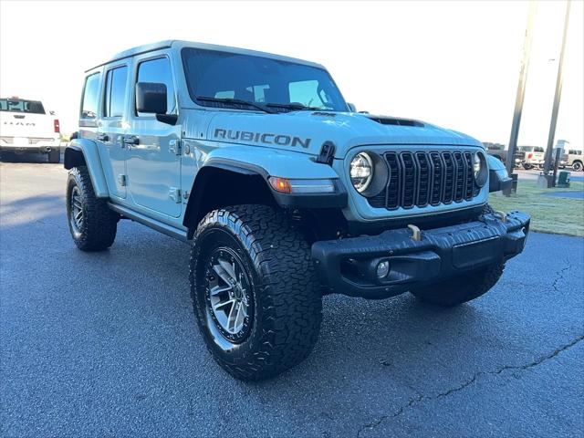 2024 Jeep Wrangler 4-Door Rubicon 392 4x4 2024 Jeep Wrangler 4-Door Rubicon 392 4x4