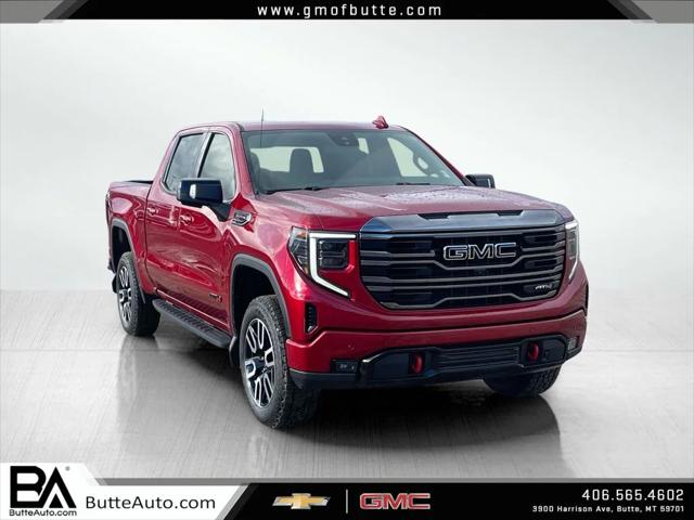 2022 GMC Sierra 1500 AT4