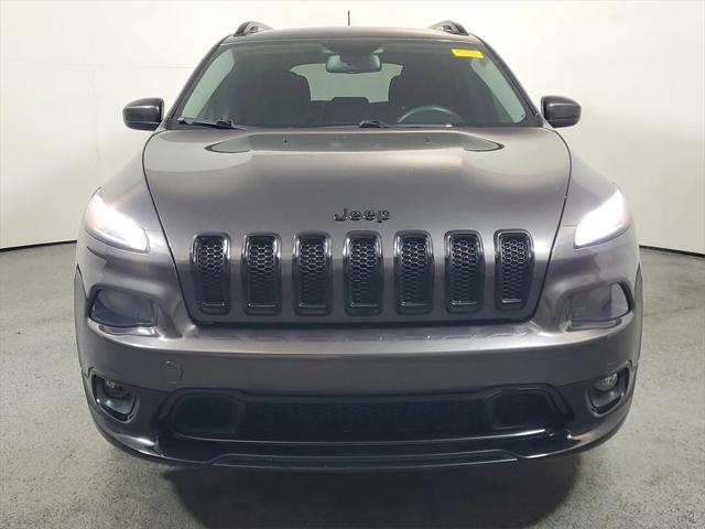 2018 Jeep Cherokee Latitude Tech Connect FWD 2018 Jeep Cherokee Latitude Tech Connect FWD