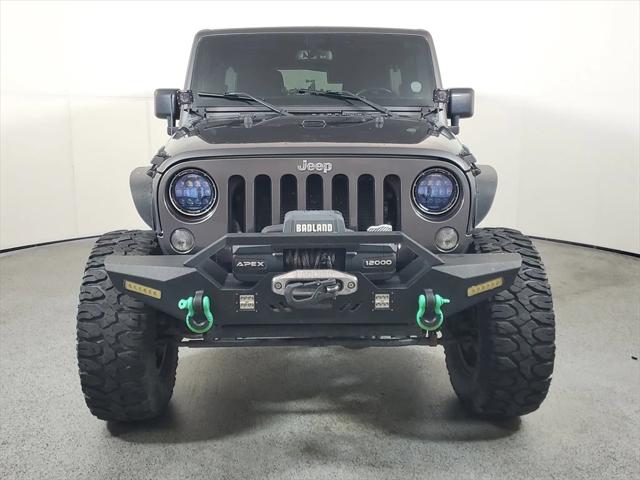 2017 Jeep Wrangler Unlimited Sport 4x4 2017 Jeep Wrangler Unlimited Sport 4x4