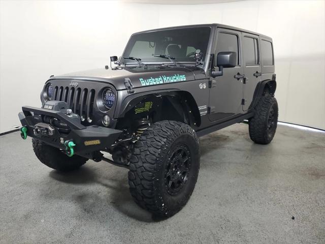 2017 Jeep Wrangler Unlimited Sport 4x4 2017 Jeep Wrangler Unlimited Sport 4x4