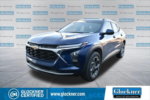 2024 Chevrolet Trax FWD LT 2024 Chevrolet Trax FWD LT