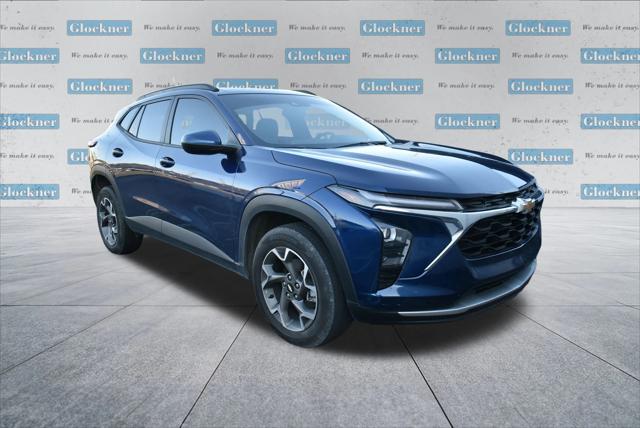 2024 Chevrolet Trax FWD LT 2024 Chevrolet Trax FWD LT