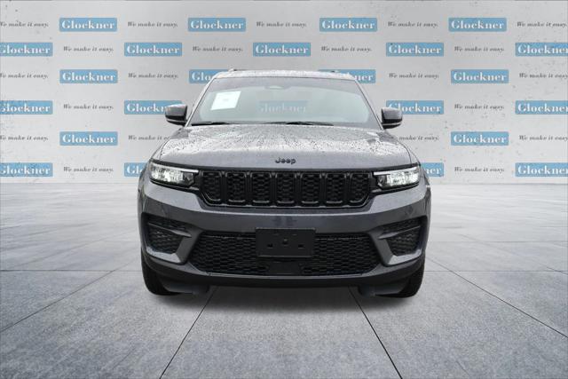 2025 Jeep Grand Cherokee Altitude X 4x4 2025 Jeep Grand Cherokee Altitude X 4x4